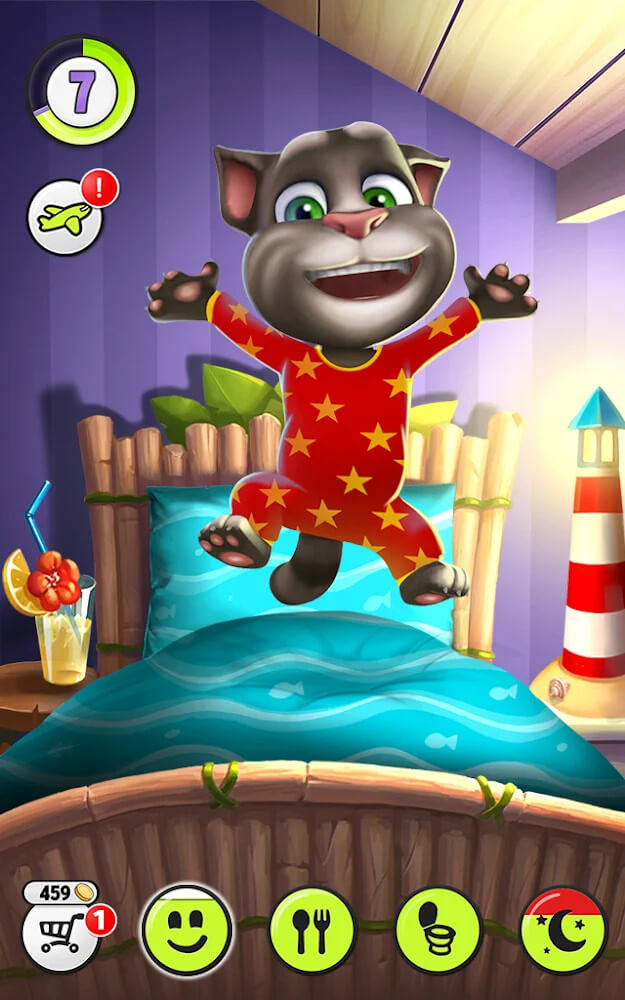 My Talking Tom screenshot 6