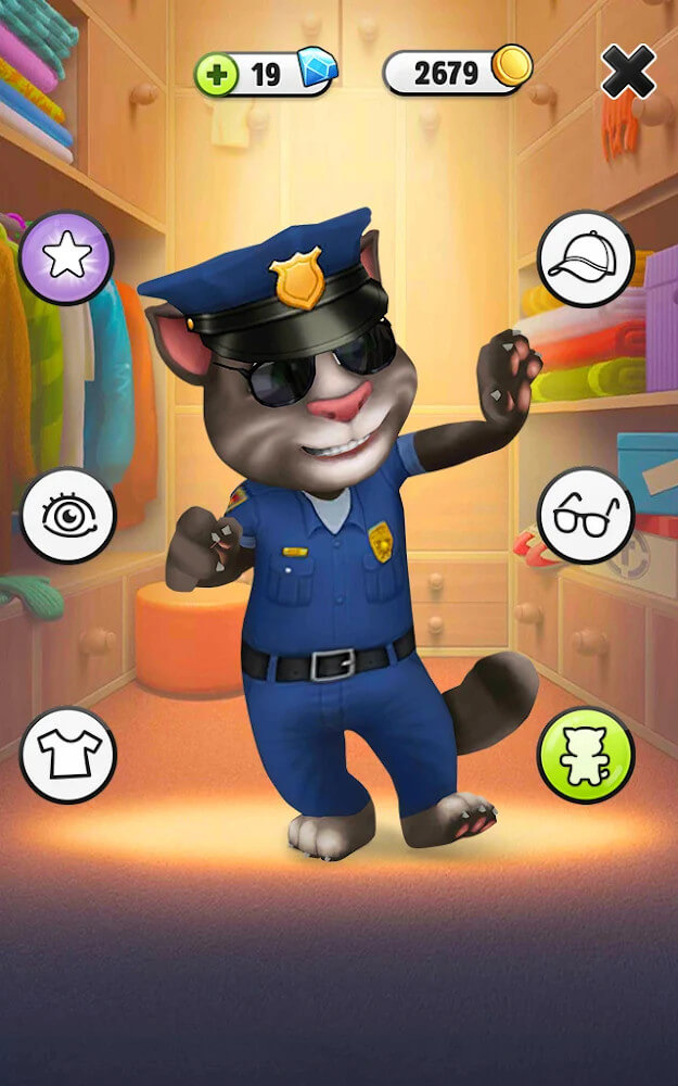 My Talking Tom screenshot 5