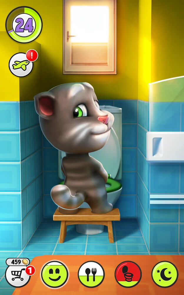 My Talking Tom screenshot 3