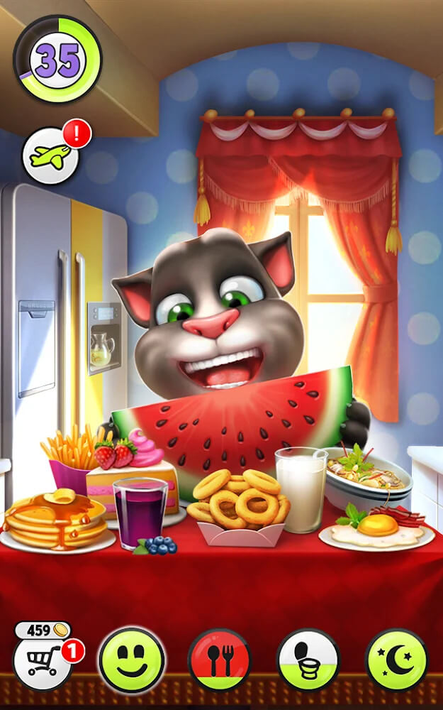 My Talking Tom screenshot 4