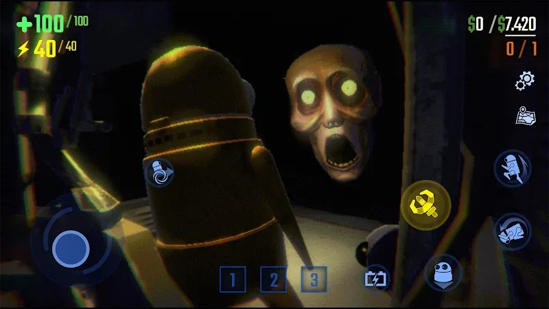 R.E.P.O. Mobile screenshot 2