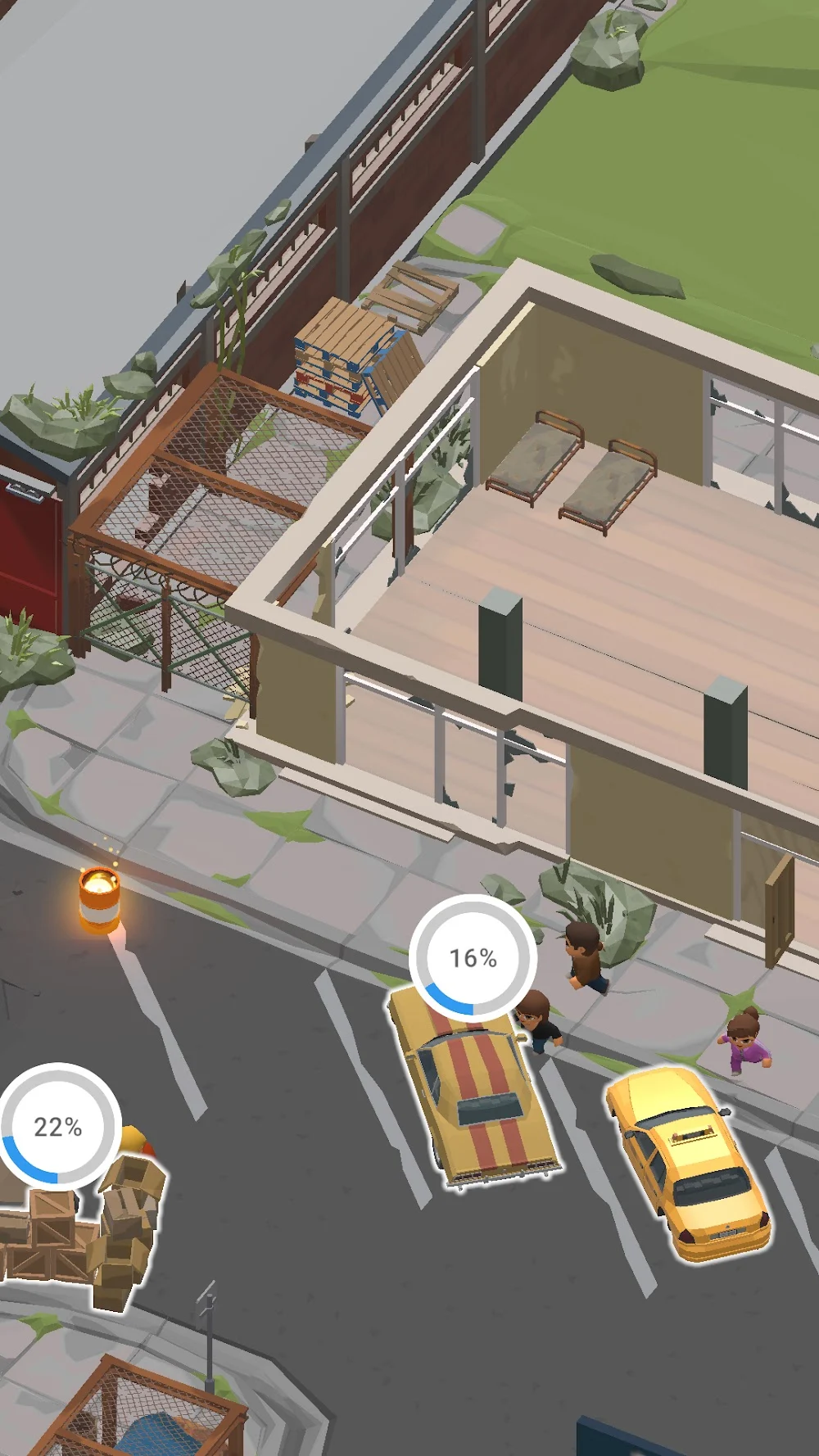 Survival City Builder screenshot 4