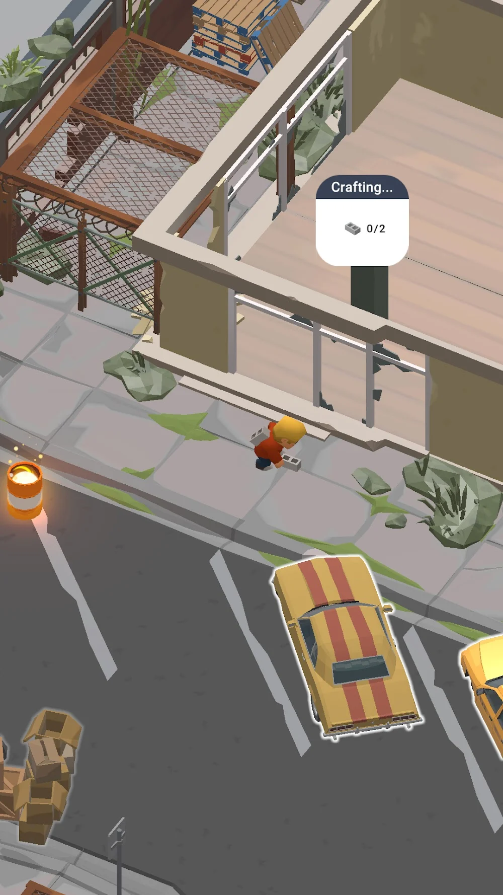 Survival City Builder screenshot 5