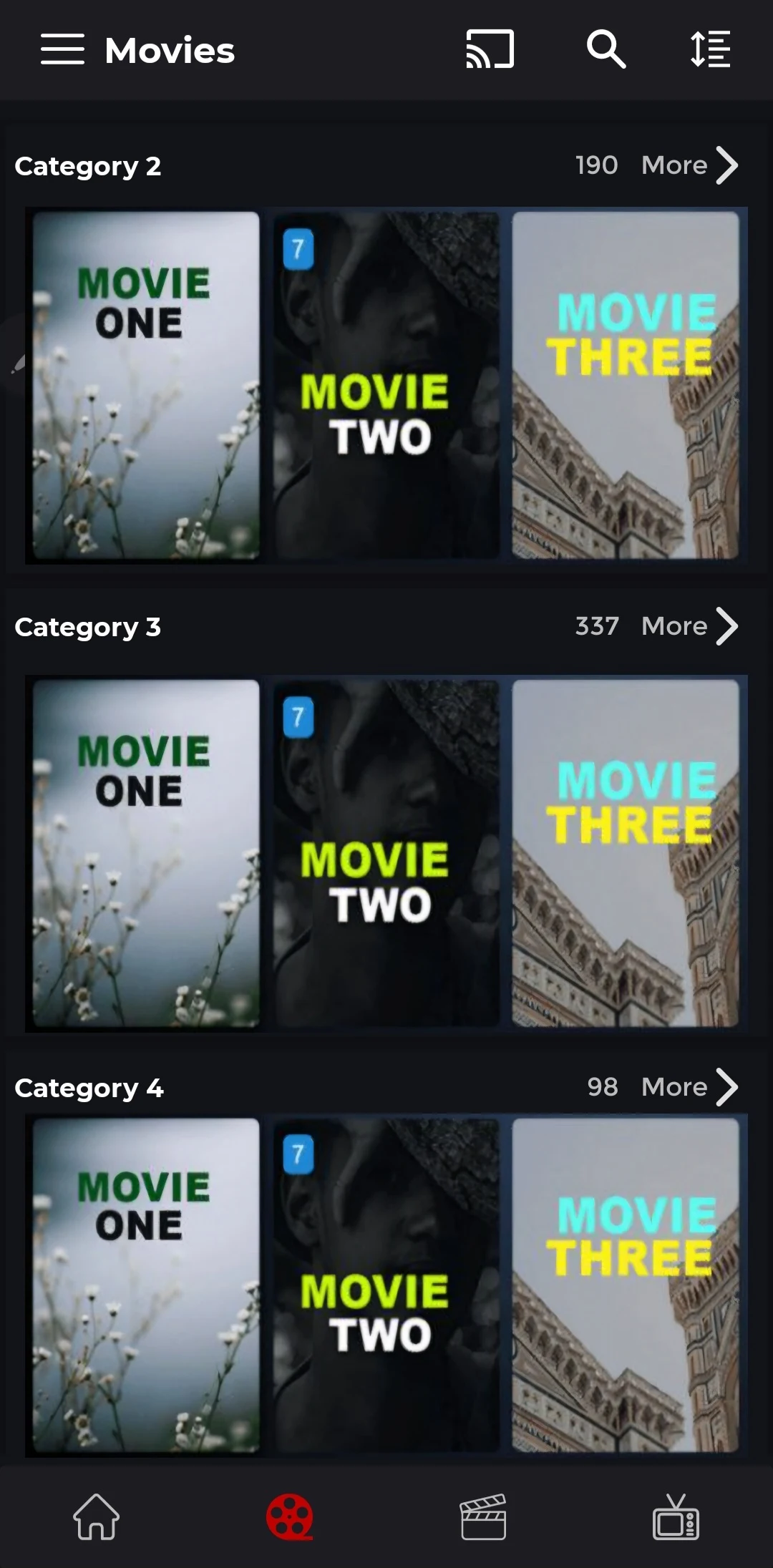 Screenshot 5 from XP Player