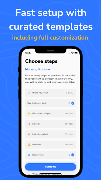 RoutineFlow: Routine for ADHD screenshot 4