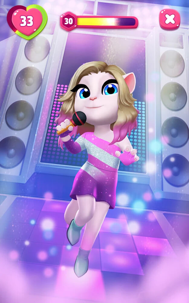 My Talking Angela 2 screenshot 4