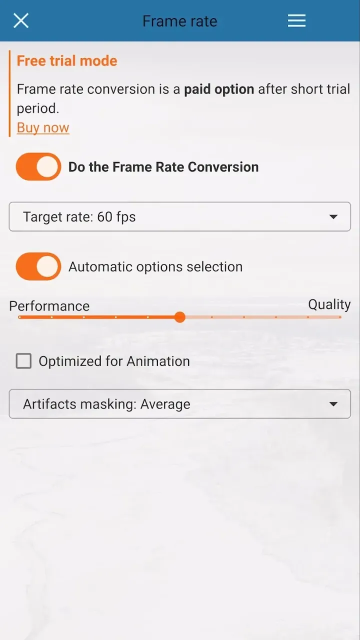 SVPlayer screenshot 4