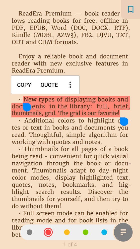 ReadEra Premium screenshot 5