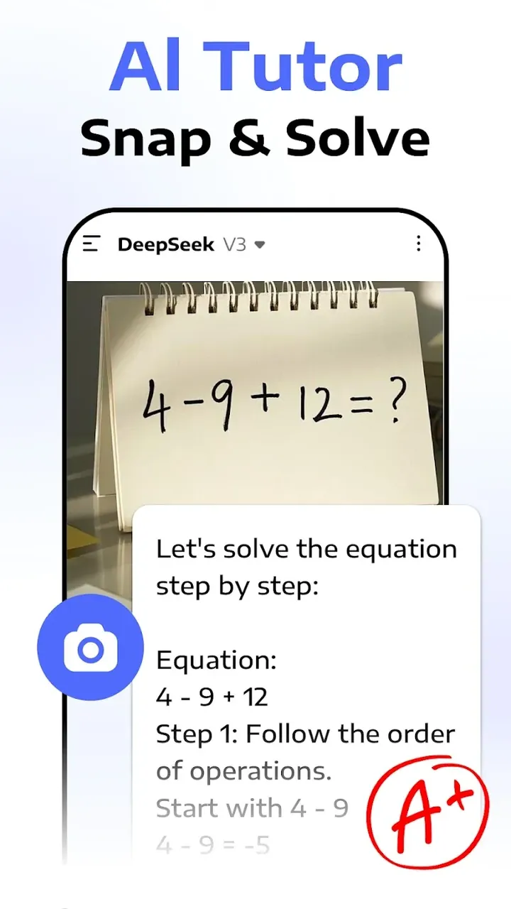 Deep Think - AI Seek screenshot 4