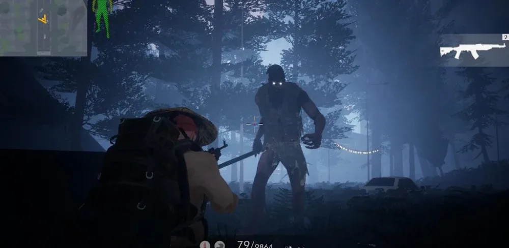 PROW Z OPEN WORLD PREMIUM screenshot 1