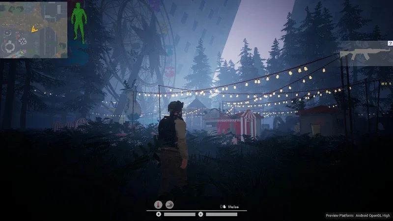 PROW Z OPEN WORLD PREMIUM screenshot 4