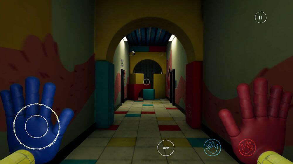 Poppy Playtime Chapter 1 screenshot 6