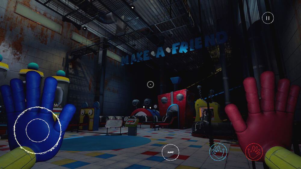Poppy Playtime Chapter 1 screenshot 5
