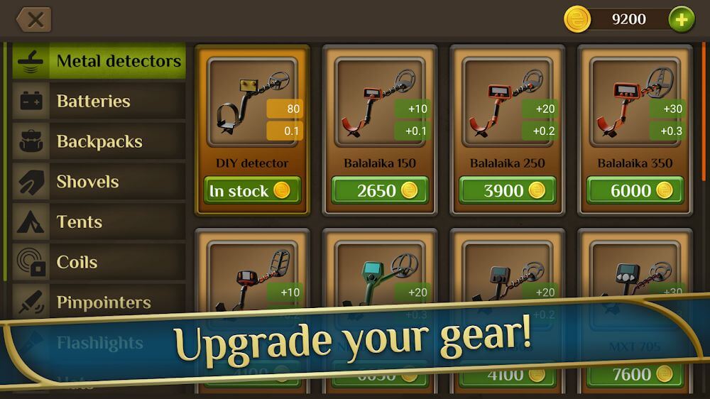 Treasure Hunter screenshot 3
