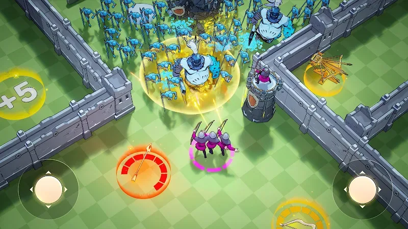 Frost & Flame screenshot 6