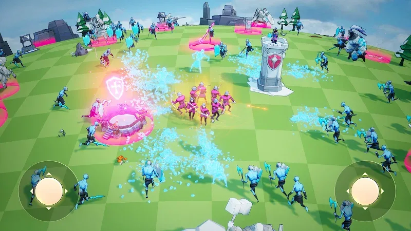 Frost & Flame screenshot 5