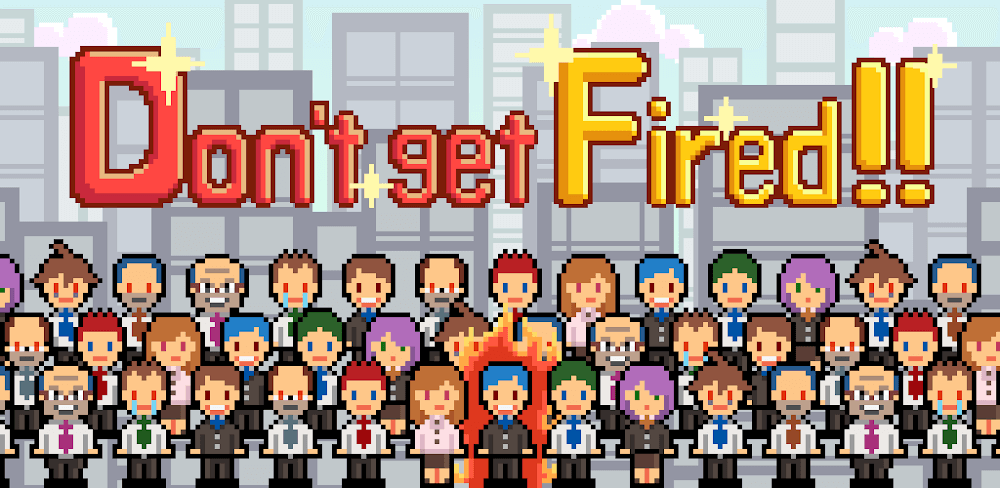 Don't get fired! screenshot 1