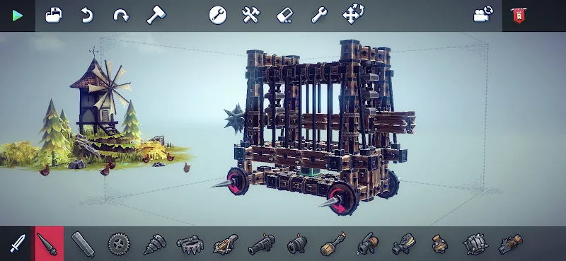 Besiege screenshot 4