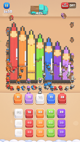 Lumber Flow screenshot 5