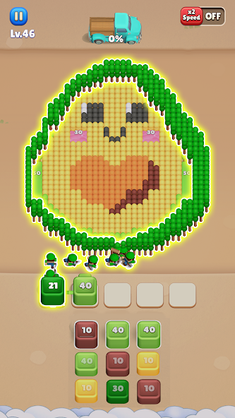 Lumber Flow screenshot 4