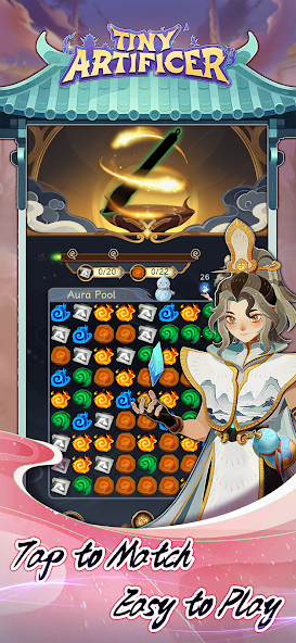 Tiny Artificer gameplay image 5