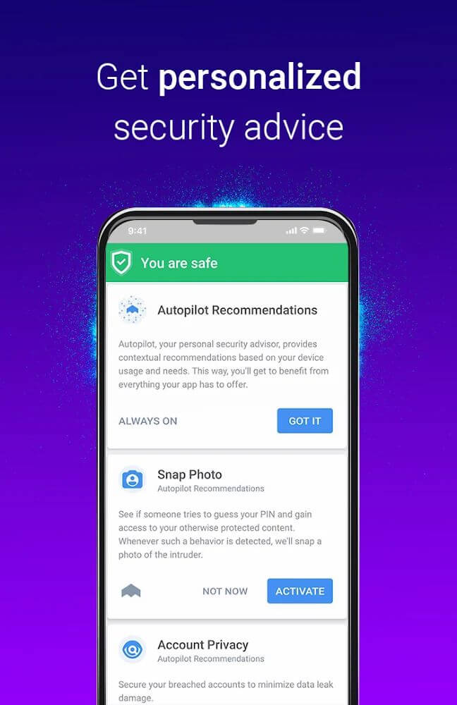 Bitdefender screenshot 6