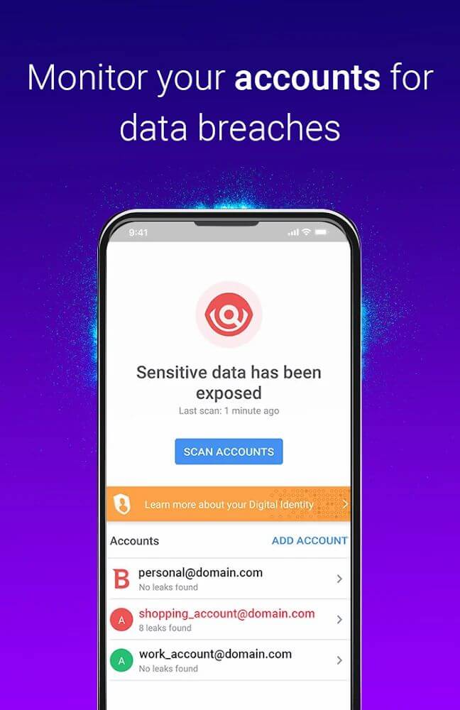 Bitdefender screenshot 5
