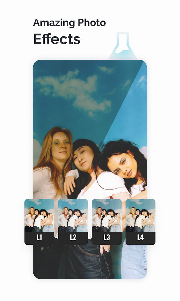 Fotor Photo Editor screenshot 4