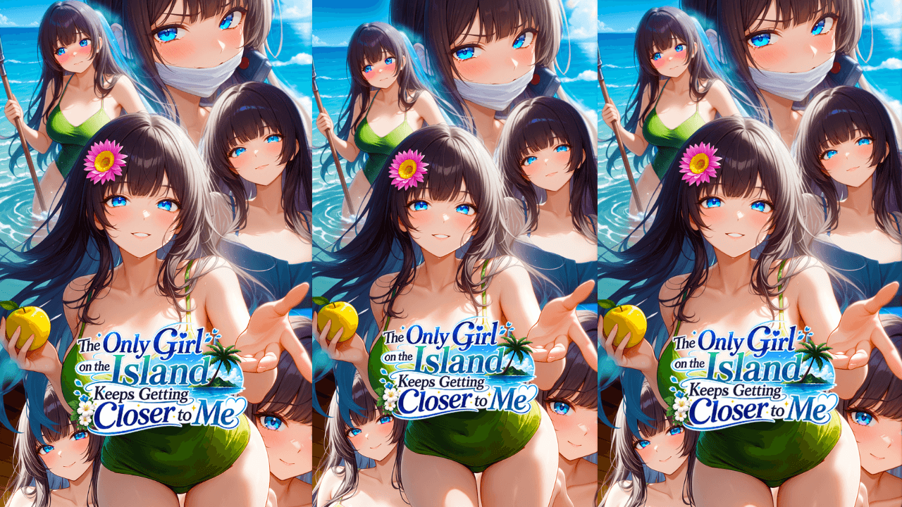 Anime Waifu Island Girlfriend screenshot 1