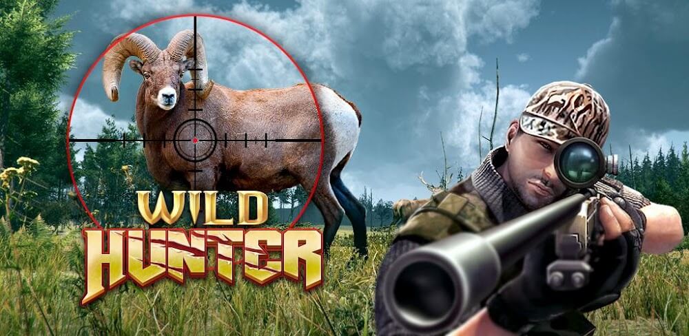 Wild Hunter 3D gameplay screenshot 1