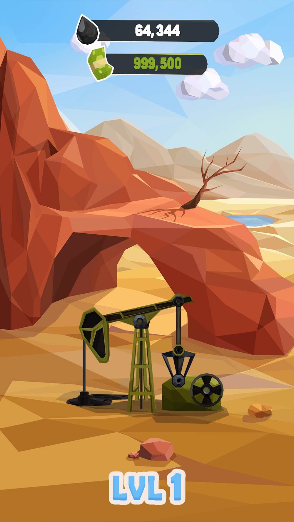 Oil Tycoon: Gas Idle Factory screenshot 2