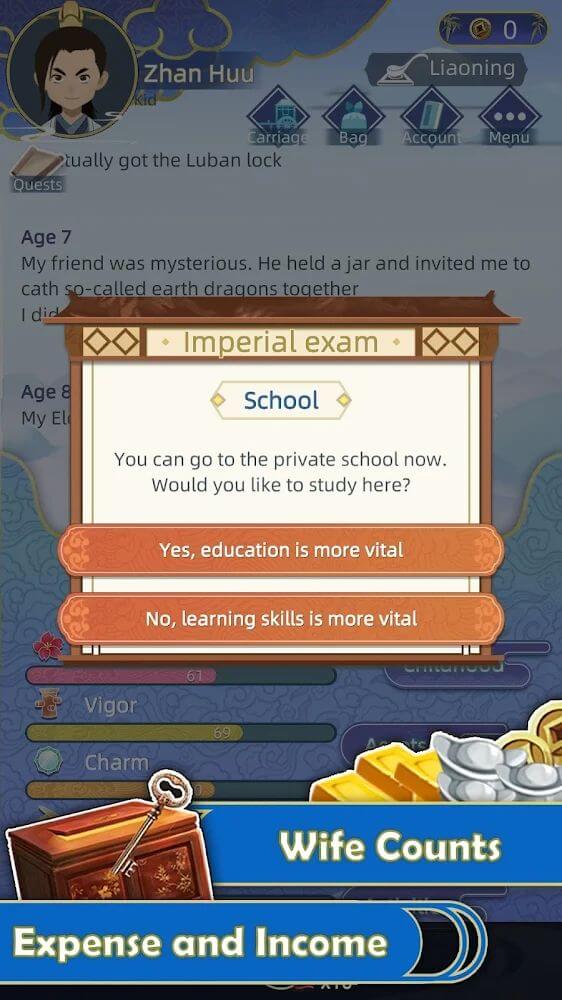 Ancient Life screenshot 3
