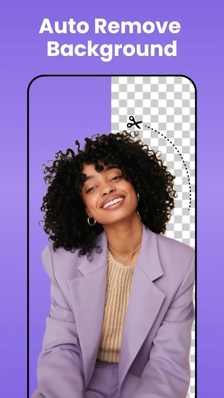 AI Photo Editor - BgMaster screenshot 5