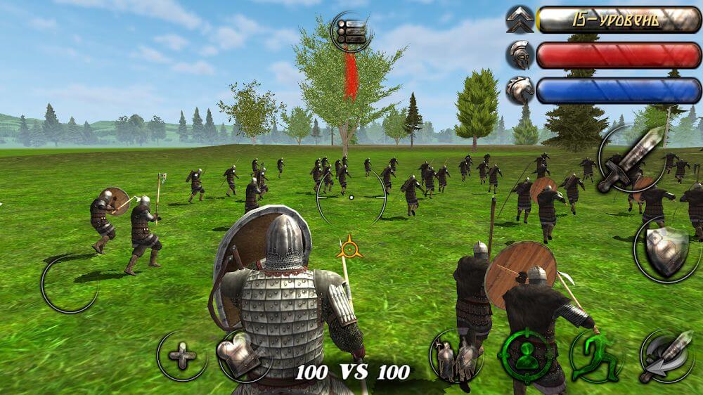 Steel And Flesh screenshot 6