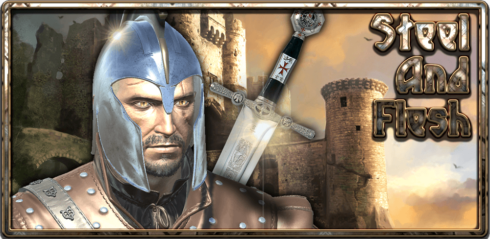 Steel And Flesh screenshot 1