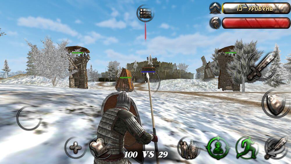 Steel And Flesh screenshot 3