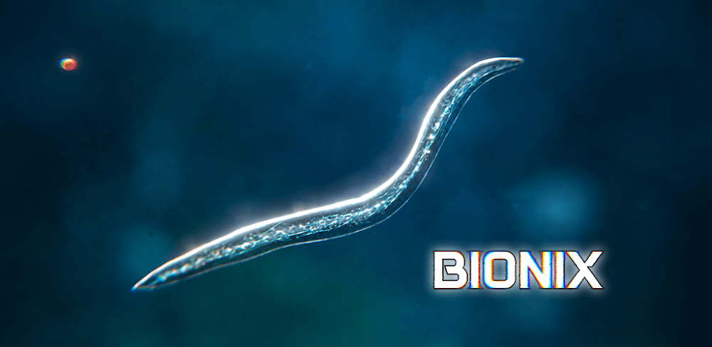 Bionix: Spore Evolution Sim 3D screenshot 1