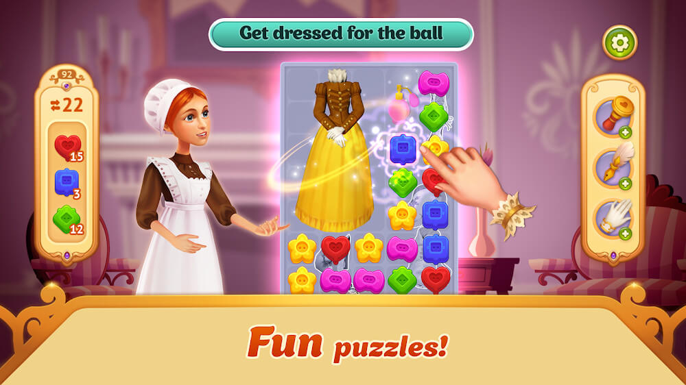Storyngton Hall screenshot 5