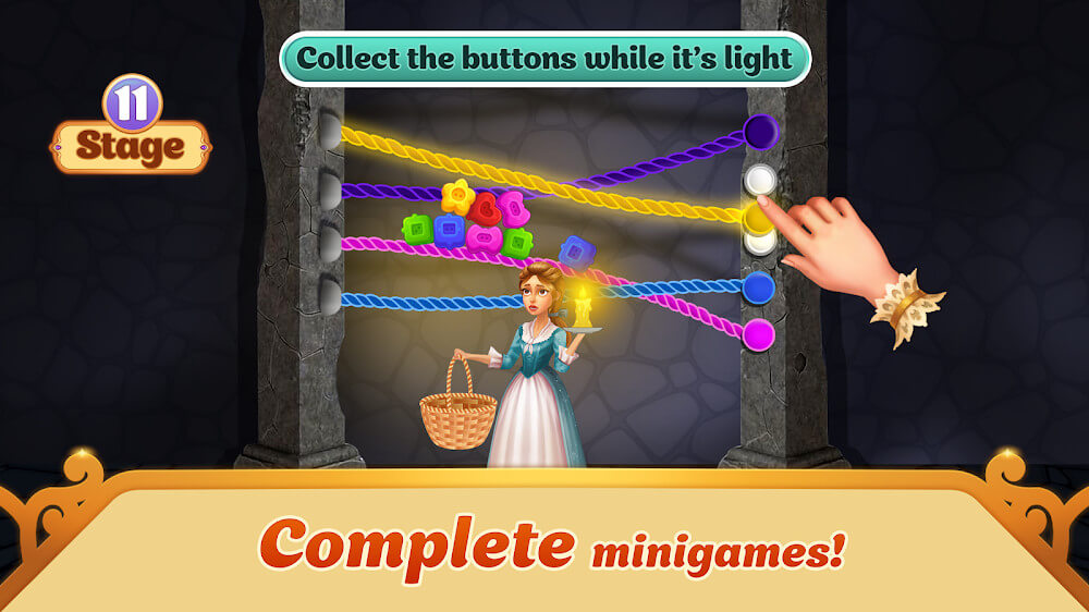 Storyngton Hall screenshot 4
