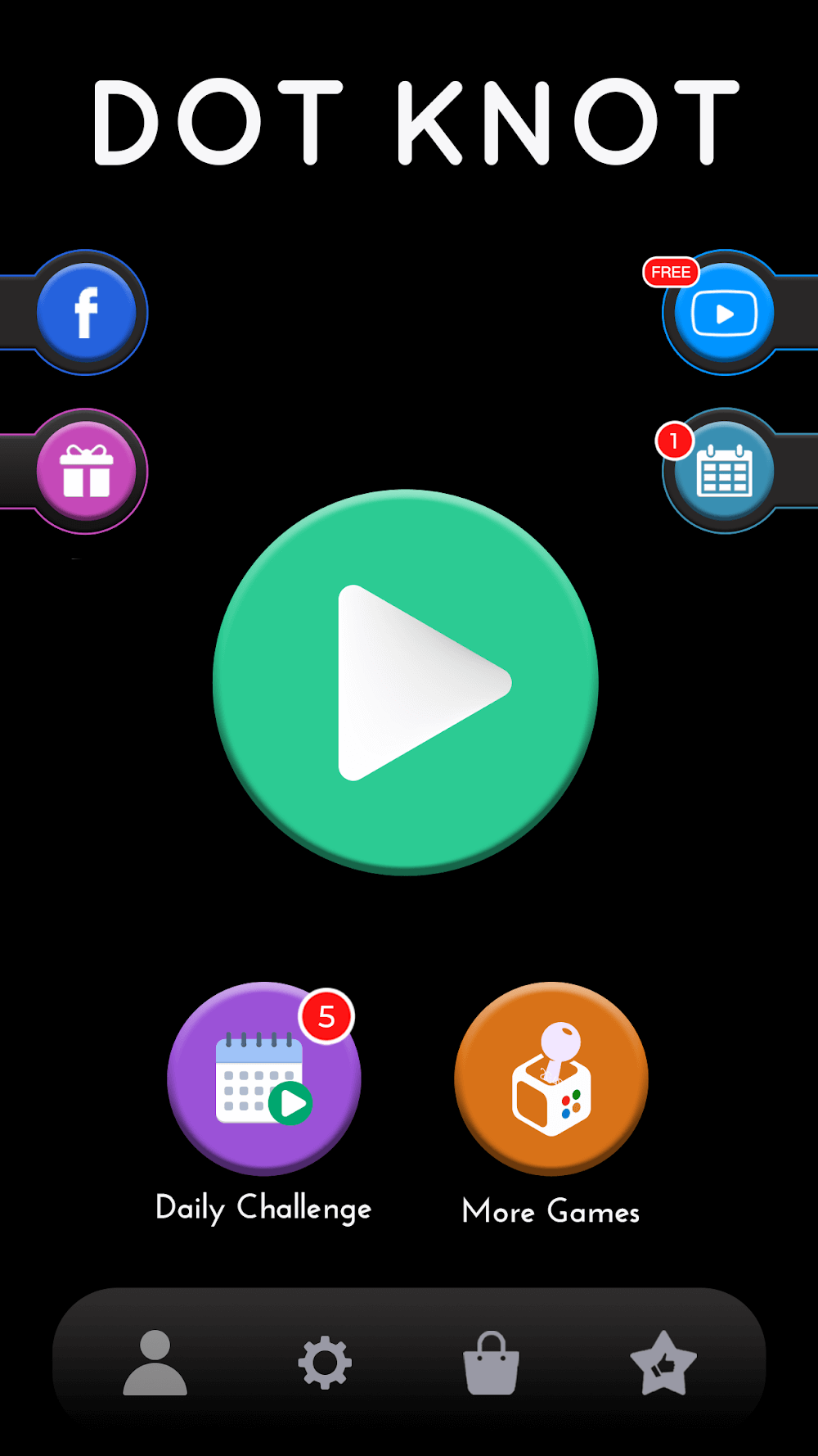 Dot Knot screenshot 5