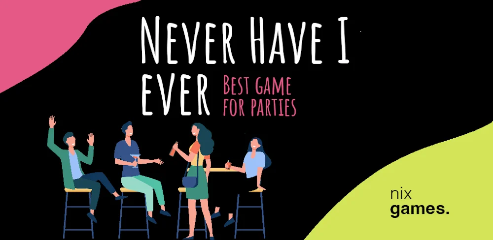 Never Have I Ever: Gameplay Screenshot 1
