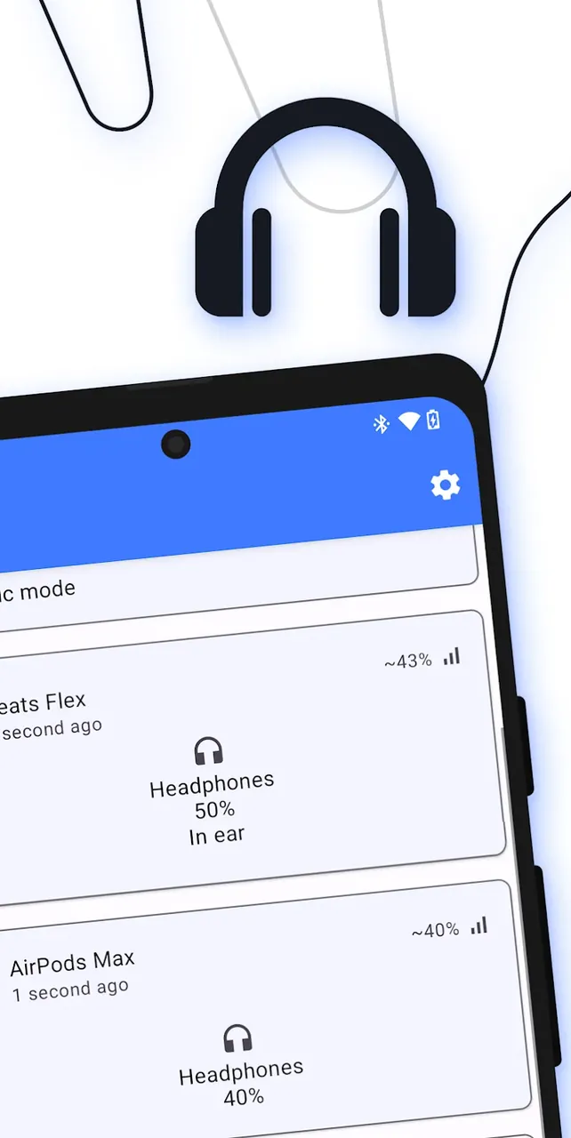 CAPod - Companion for AirPods screenshot 5