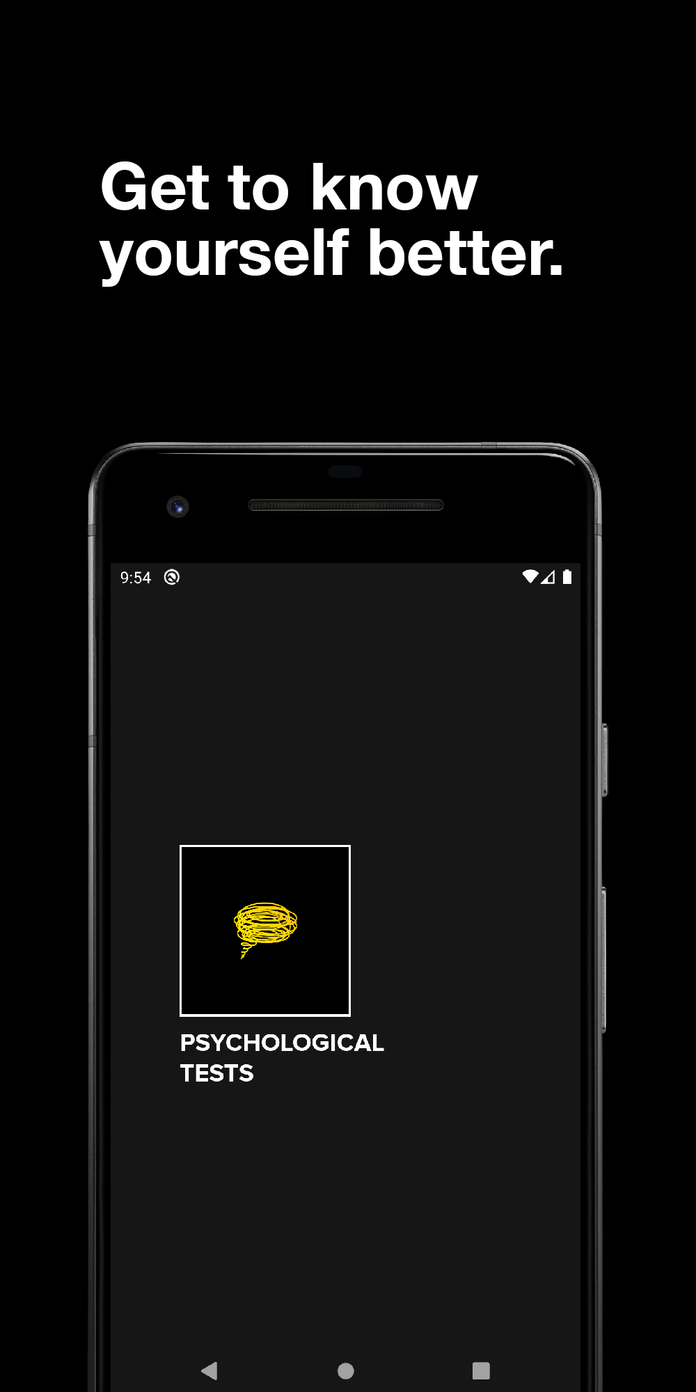 Psychological Tests screenshot 2