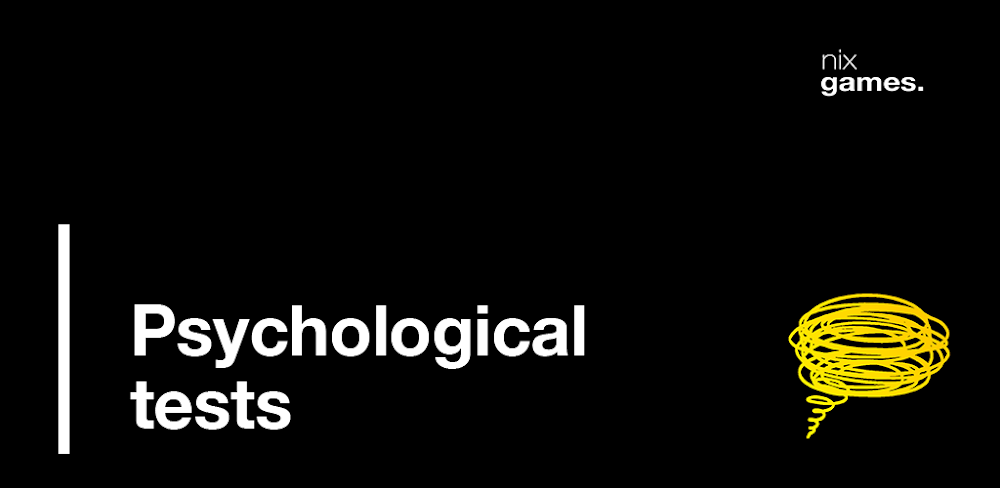 Psychological Tests screenshot 1