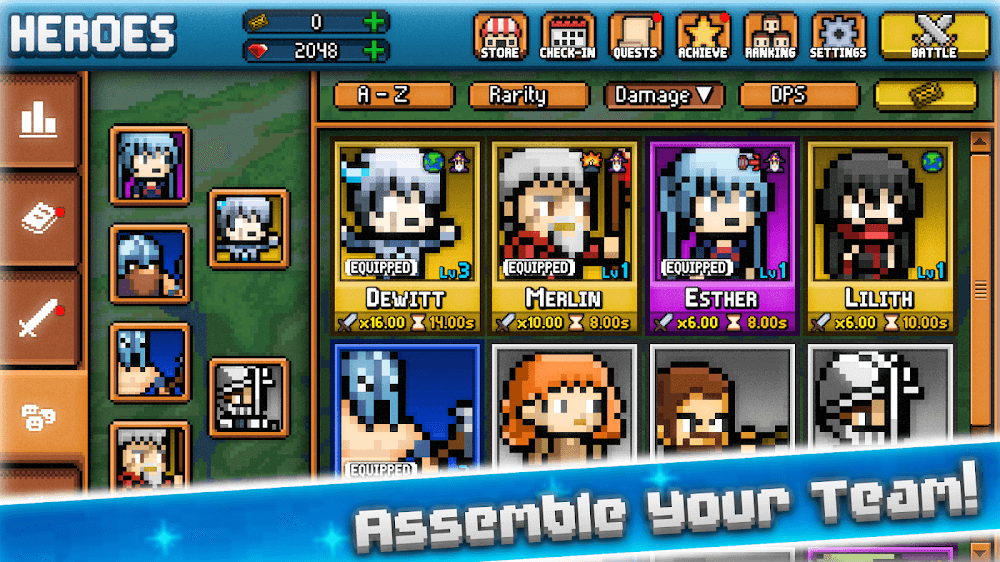 Days Bygone - Castle Defense screenshot 6