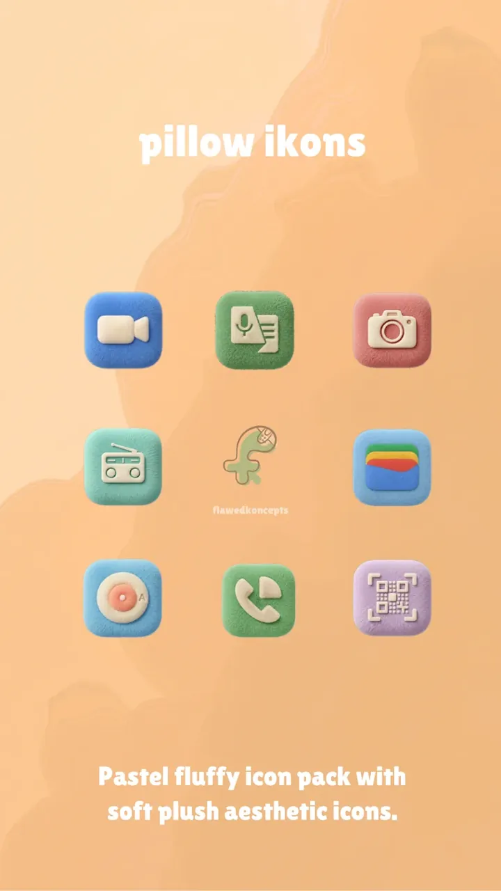 Pillow iKons screenshot 5