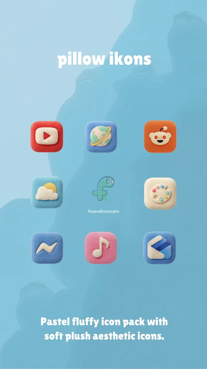 Pillow iKons screenshot 3