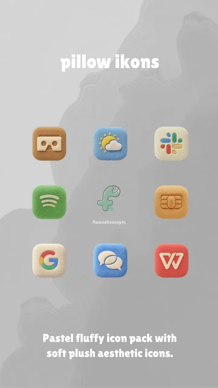 Pillow iKons screenshot 4