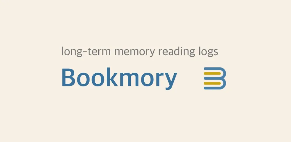 Bookmory - reading tracker screenshot 1