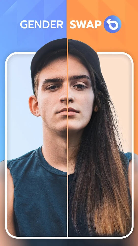 FaceLab Photo Editor screenshot 4